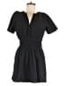 Anthropologie 100% Cotton Black Romper Size M - photo 1