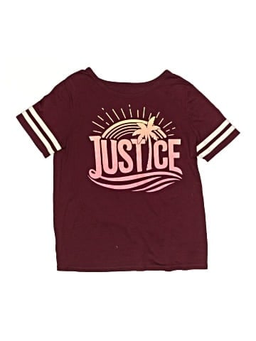 Justice Short Sleeve T-Shirt (view 1)