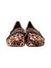 Torrid Animal Print Brown Flats Size 11 - photo 2
