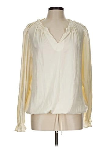 Left Coast by Dolan Long Sleeve Blouse (view 1)