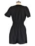 Anthropologie 100% Cotton Black Romper Size M - photo 2