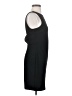 Lulus Solid Black Cocktail Dress Size S - photo 4