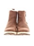 Khombu Brown Ankle Boots Size 8 - photo 2