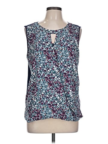 41Hawthorn Sleeveless Blouse (view 1)