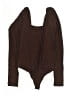 Aerie Brown Bodysuit Size L - photo 2
