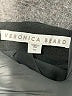 Veronica Beard Solid Black Cocktail Dress Size 10 - photo 7