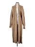 Lucky Brand Tan Cardigan Size M - photo 1