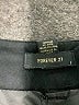 Forever 21 Black Shorts Size 29 waist - photo 3