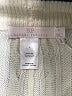 Rachel Parcell 100% Acrylic Ivory Shorts Size L - photo 3