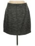 Ann Taylor LOFT Gray Casual Skirt Size 12 (petite) - photo 2