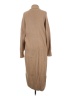 Lucky Brand Tan Cardigan Size M - photo 2