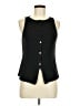 Shein Black Sleeveless Blouse Size 8 - 10 - photo 1