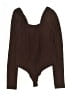 Aerie Brown Bodysuit Size L - photo 1