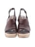 Clarks Brown Wedges Size 6 - photo 2