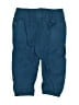 Baby Gap 100% Cotton Solid Blue Cargo Pants Size 12-18 mo - photo 2