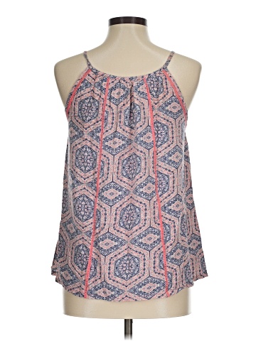 Solitaire Sleeveless Blouse (view 2)
