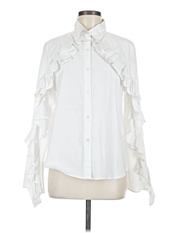 Drew Long Sleeve Blouse (view 1)
