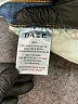 Daze Blue Denim Shorts Size 26 waist - photo 4