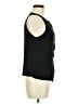 Shein Black Sleeveless Blouse Size 8 - 10 - photo 4