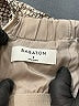 Babaton 100% Polyester Animal Print Gray Jumpsuit Size 2 - photo 4