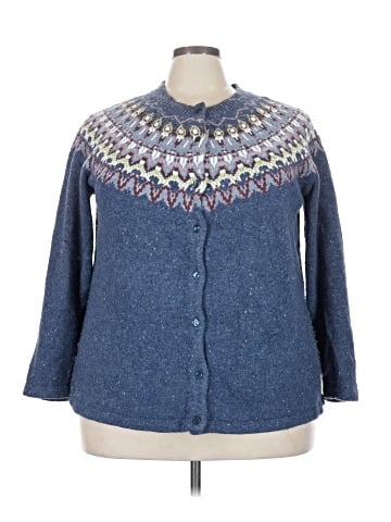 Cj Banks Cardigan (view 1)