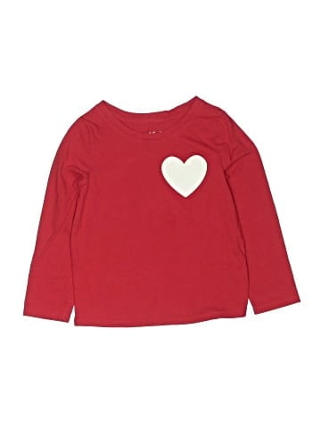 Cat & Jack Long Sleeve T-Shirt (view 1)