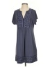 MICHAEL Michael Kors Gray Casual Dress Size S - photo 1