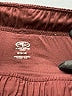 Athletic Works 100% Polyester Solid Burgundy Athletic Shorts Size 8 - 10 - photo 3