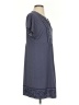 MICHAEL Michael Kors Gray Casual Dress Size S - photo 4