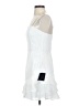 Lulus 100% Polyester White Cocktail Dress Size S - photo 5