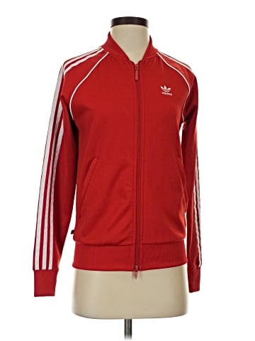 Adidas Track Jacket (view 1)