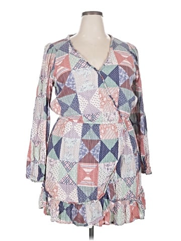 American Eagle Outfitters Casual Dress (view 1)