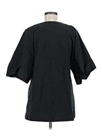 Everlane 3/4 Sleeve Blouse (view 2)