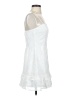 Lulus 100% Polyester White Cocktail Dress Size S - photo 4