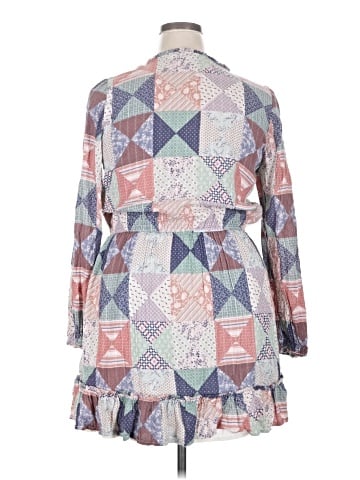 American Eagle Outfitters Casual Dress (view 2)