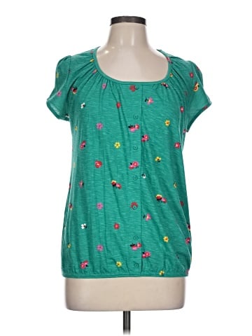 M&S Short Sleeve T-Shirt (view 1)