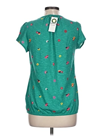M&S Short Sleeve T-Shirt (view 2)