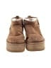 Ugg Tan Ankle Boots Size 9 - photo 2
