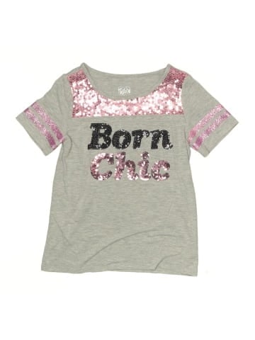 Justice Short Sleeve Top (view 1)