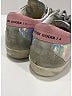 Golden Goose Silver Sneakers Size EU 38 - photo 4