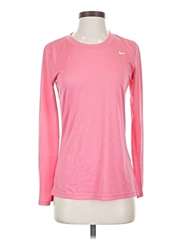Nike Long Sleeve T-Shirt (view 1)