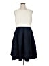 Monsoon Blue Casual Dress Size 14 - photo 1