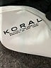 Koral White Romper Size S - photo 4