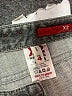 X2 Hearts Gray Jeans Size 4 - photo 7