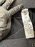 iuga Solid Black Dress Pants Size XL - photo 7