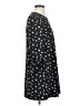 Mango Stars Black Casual Dress Size XXS - photo 4