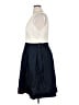 Monsoon Blue Casual Dress Size 14 - photo 5
