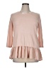 dalia Pink Sweatshirt Size XL - photo 1
