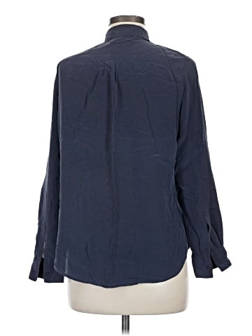 Everlane Long Sleeve Blouse (view 2)
