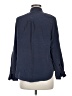 Everlane Blue Long Sleeve Blouse Size M - photo 2